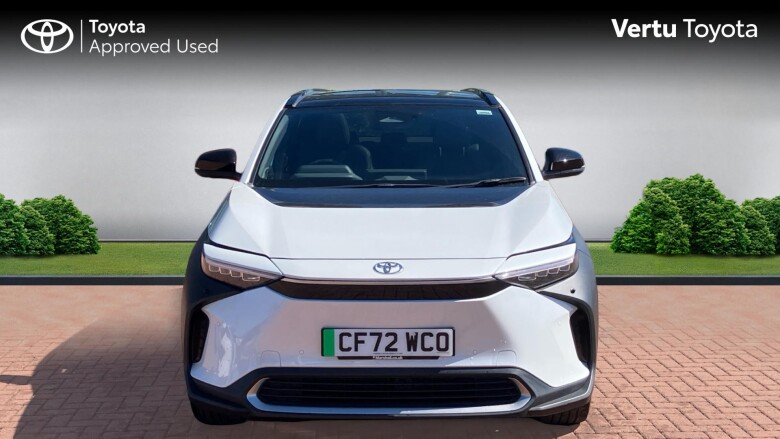 Toyota bZ4X 160kW Premiere Edition 71.4kWh 5dr Auto AWD Electric Hatchback